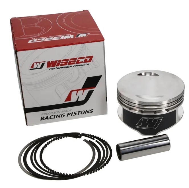 4362M06500  Wiseco  Honda XR185/200, ATC185/200 10.25:1 CR