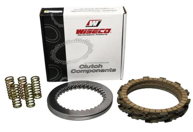 Clutch Plate Kit - 9 Steel