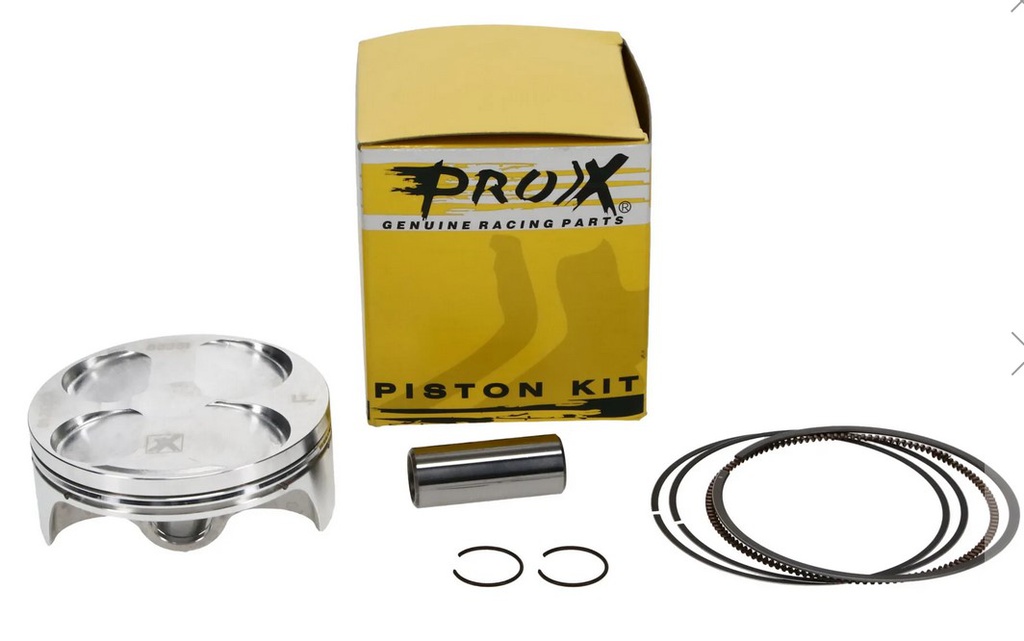 01.2439.A ProX 01.2439.a ProX Piston Kit Yamaha YZ250F '19-22 13.8:1 (76.95mm)