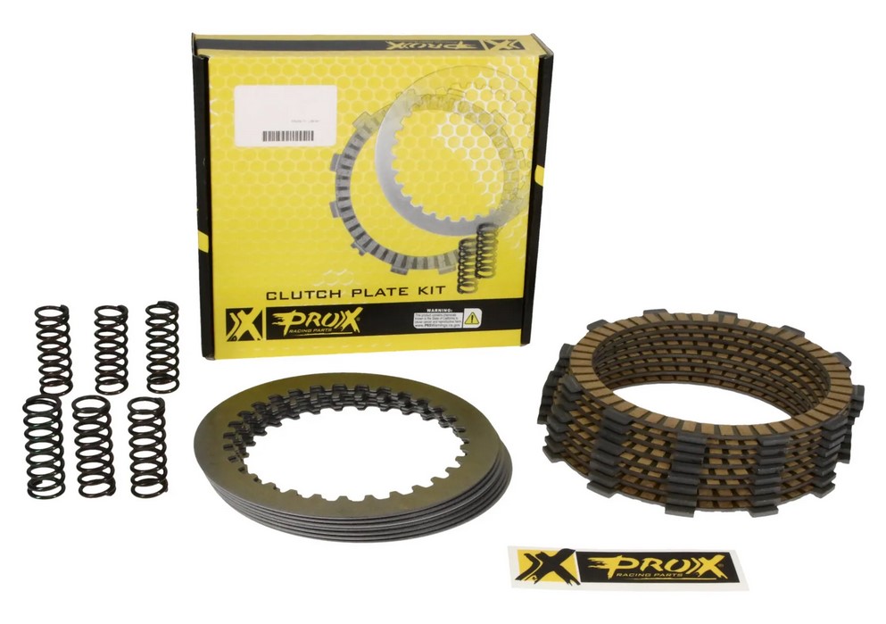 16.CPS14004 ProX 16.cps14004 ProX Complete Clutch Plate Set TRX450R '04-14