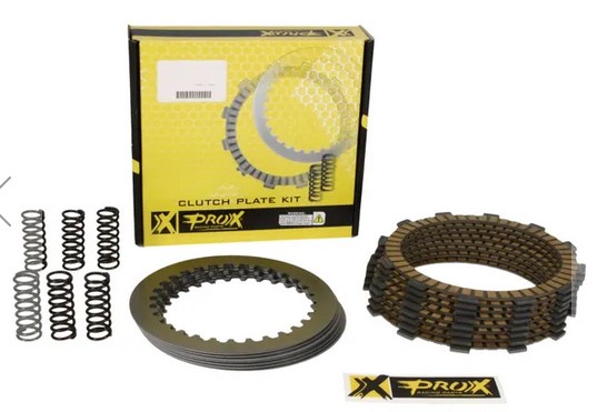 16.CPS23115 ProX 16.cps23115 ProX Complete Clutch Plate Set YZ250F '19-22