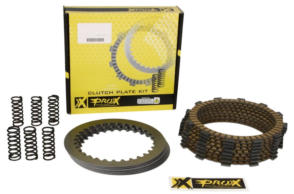 16.CPS43006 ProX 16.cps43006 ProX Complete Clutch Plate Set KX250F '06-20