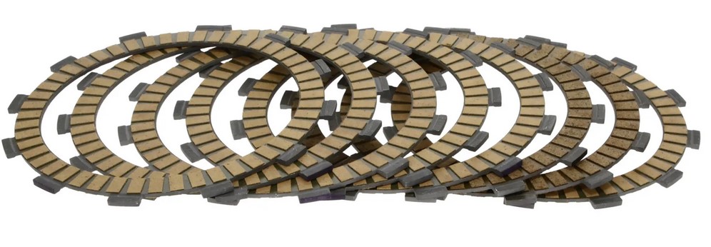 16.S43027 ProX 16.s43027 ProX Friction Plate Set KX250F '06-20