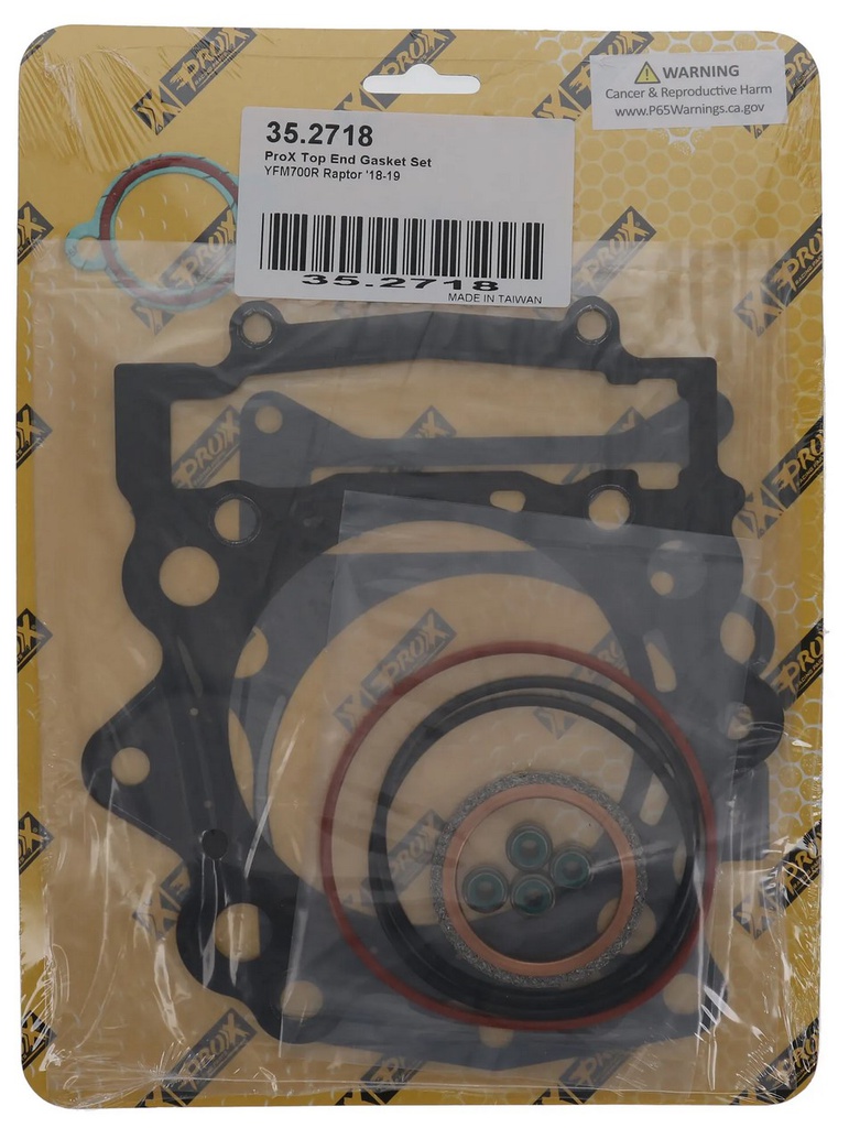 35.2718 ProX 35.2718 ProX Top End Gasket Set YFM700R Raptor '15-21