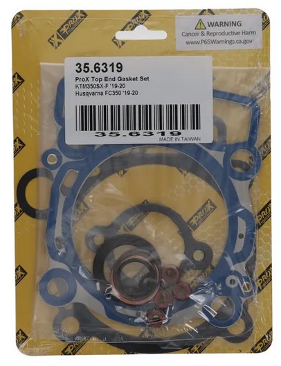 35.6319 ProX 35.6319 ProX Top End Gasket Set KTM350SX-F '19-22 + FC350 '19-22