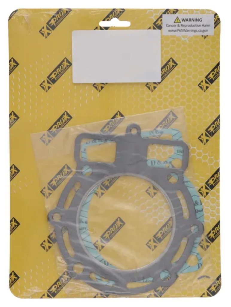 36.6416 ProX 36.6416 ProX Head & Base Gasket Set KTM450SX-F '16-22 + FC450 '16-22