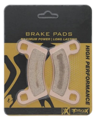 37.100202 ProX 37.100202 ProX Front Brake Pad RM125/250 '89-95 + YZ125/250 '90-97