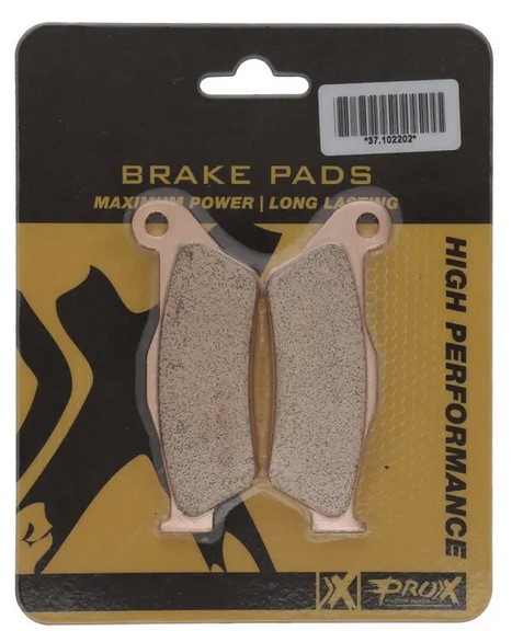 37.102202 ProX 37.102202 ProX Front Brake Pad KTM125/150/200/250/300/350/450/525/530