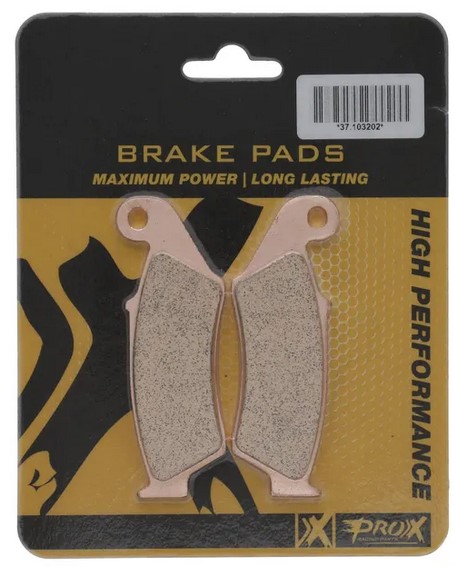 37.103202 ProX 37.103202 ProX Front Brake Pad CRF250/450R '02-22 + KX250F/450F '04-22