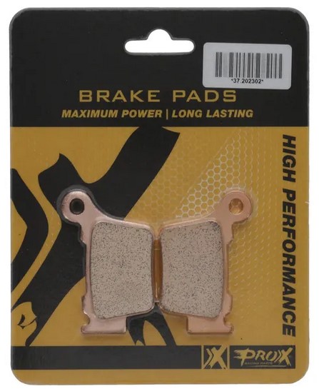 37.202302 ProX 37.202302 ProX Rear Brake Pad KTM125/150/200/250/300/350/450/525/530