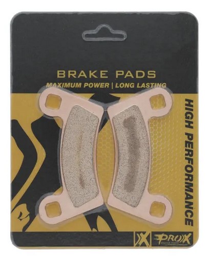 37.208502 ProX 37.208502 ProX Rear Brake Pad TRX450R '04-14