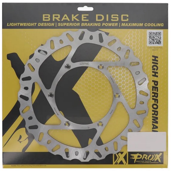 37.BD11404 ProX 37.bd11404 ProX Frontbrake Disc TRX400EX/X '99-14 + TRX450R/ER '04-14