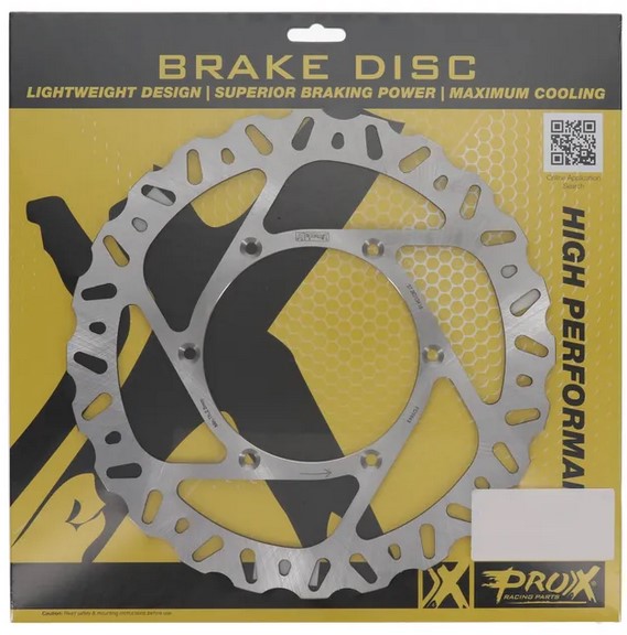 37.BD13406 ProX 37.bd13406 ProX Frontbrake Disc LT-R450 '06-11