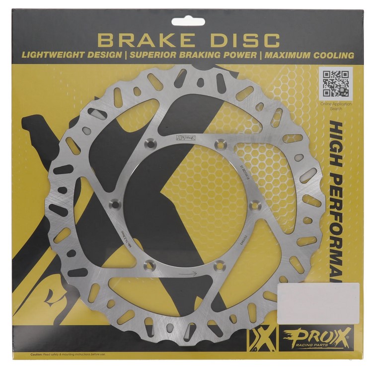 37.BD14315 ProX 37.bd14315 ProX Frontbrake Disc KX250F '15-22 + KX450F '15-22