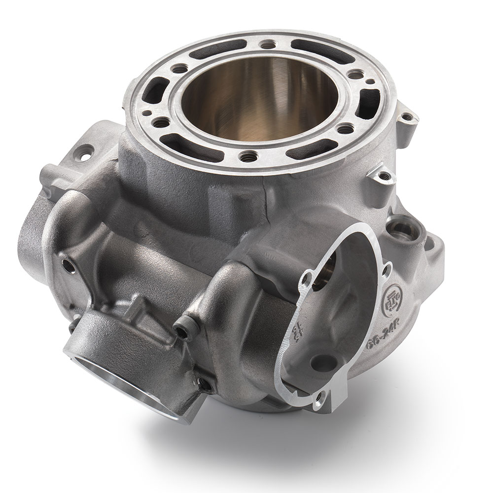 13-2p Cylindre replaqué 2 temps ''Cylinder replating 2 stroke''