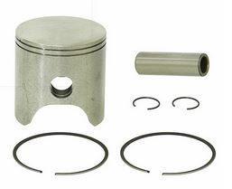 09-800-04 Piston kit Yamaha Bravo 82-10 0.040'' 1mm