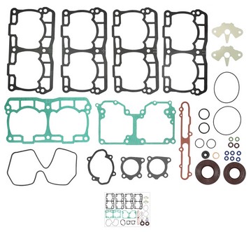 09-711530 17-21 BRP 850 skidoo FULL GASKET SET ROTAX