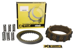 [16.CPS63019] 16.CPS63019 ProX 16.cps63019 ProX Complete Clutch Plate Set KTM250/350SX-F '19-22