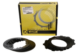 [16.CPS63029] 16.CPS63029 ProX 16.cps63029 ProX Complete Clutch Plate Set KTM125/150SX '19-22