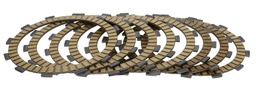 [16.S14022] 16.S14022 ProX 16.s14022 ProX Friction Plate Set TRX450R '04-14