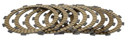 [16.S24058] 16.S24058 ProX 16.s24058 ProX Friction Plate Set YZ450F '14-22