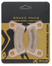 [37.204302BX] 37.204302BX ProX 37.204302bx ProX Front Brake Pad LT-R450 '06-11 (Right) - BOX 10 pcs.