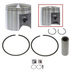 [09-801         ] PISTON KIT               